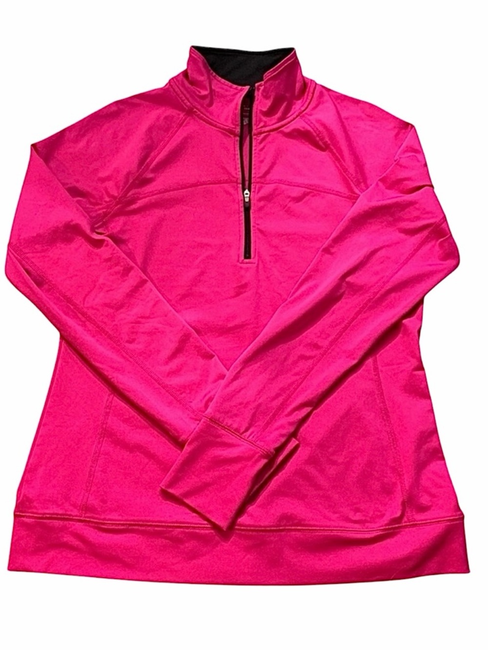 Tek Gear pullover long sleeve active top Size L